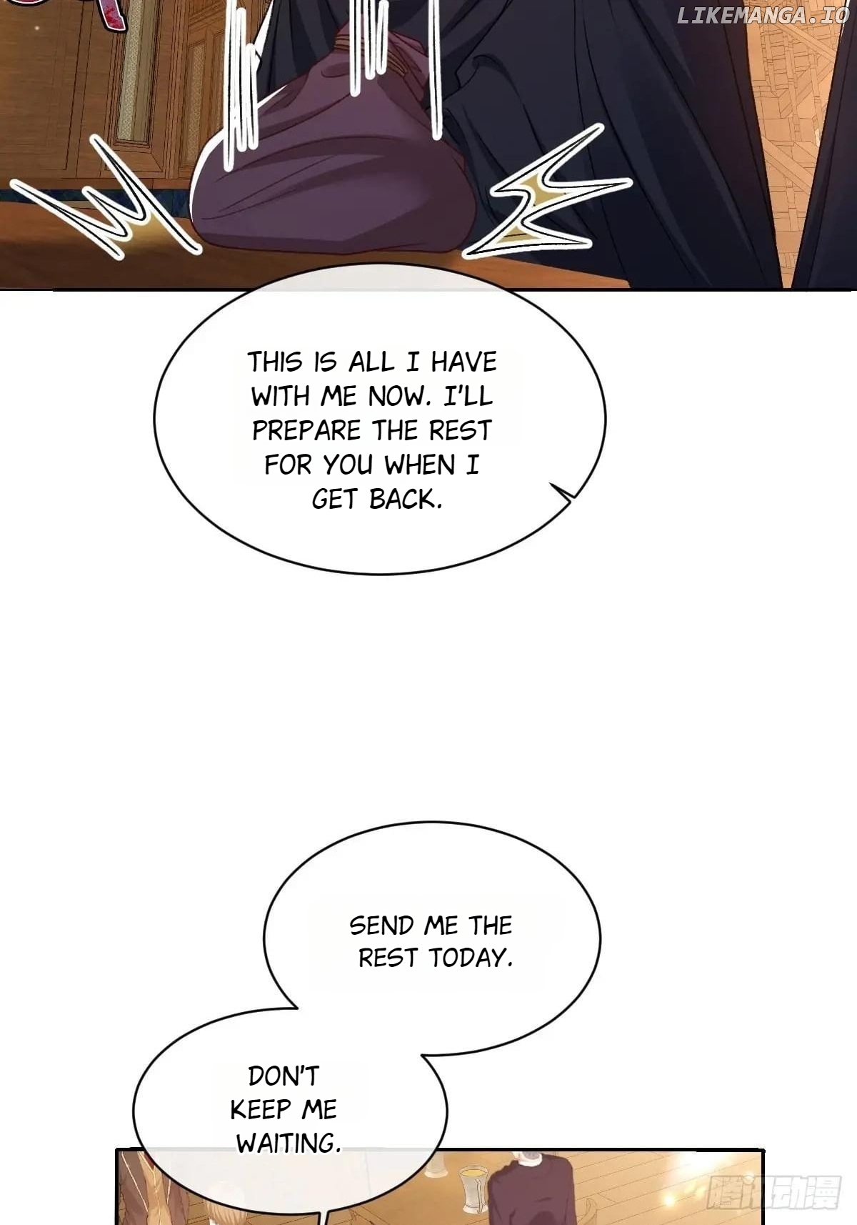 Confessing My Love to Him, the Treacherous One Chapter 19 - page 5